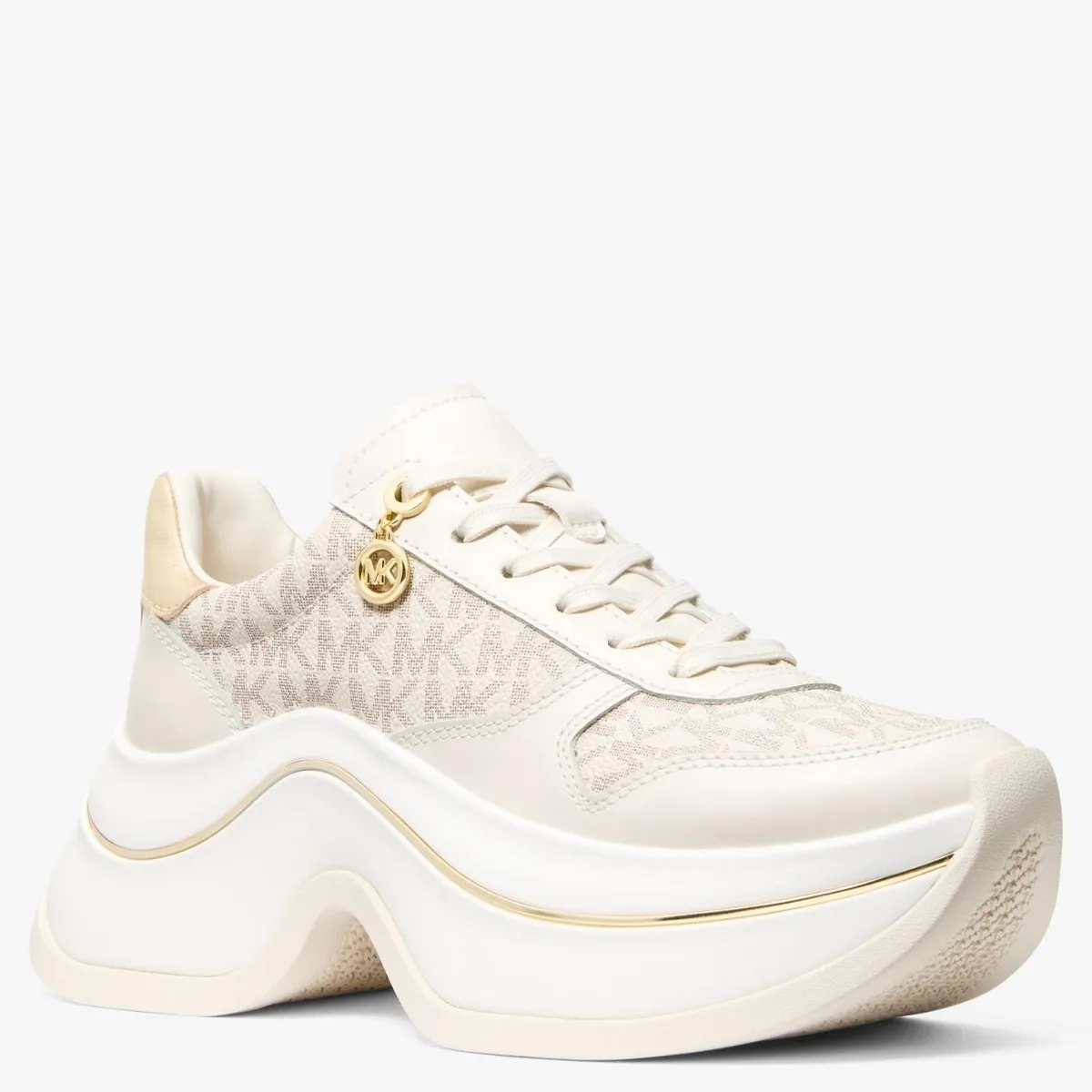 MICHAEL KORS - Tenis Michael Kors Moda Arla Trainer Mujer