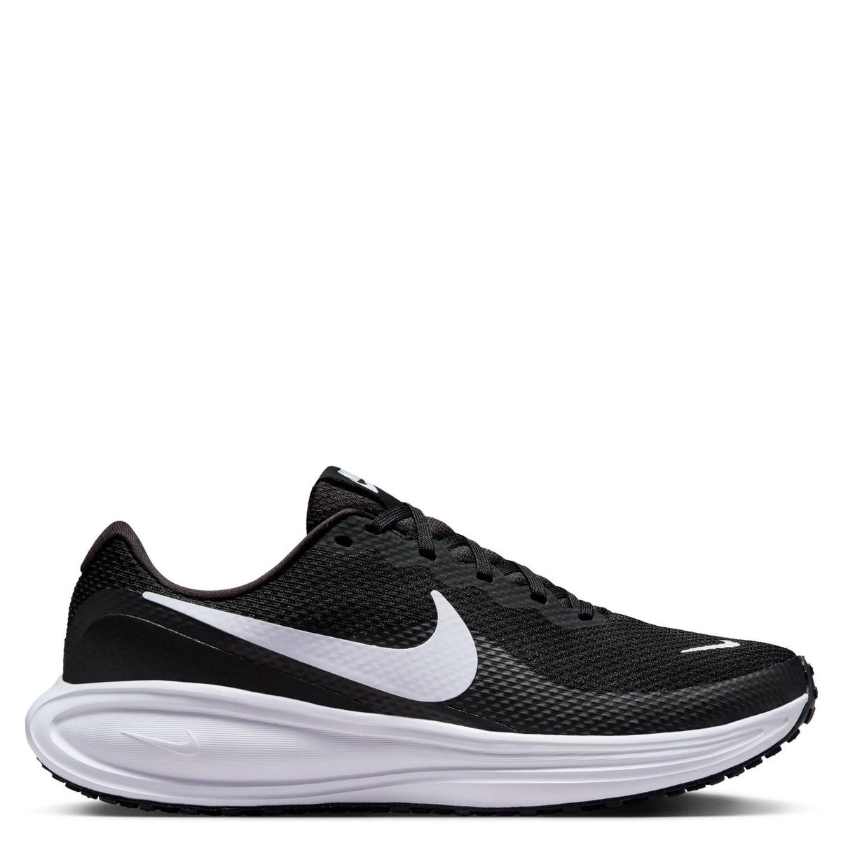 NIKE - Tenis Nike Mujer Running Revolution 8 Negros