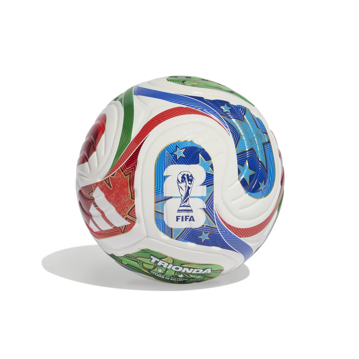 ADIDAS - Balon de Futbol Trionda MINI Mundial 2026