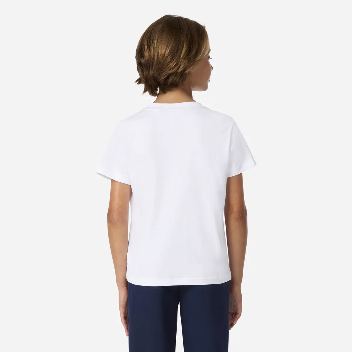 LACOSTE - Camiseta para Niño Manga corta Lacoste