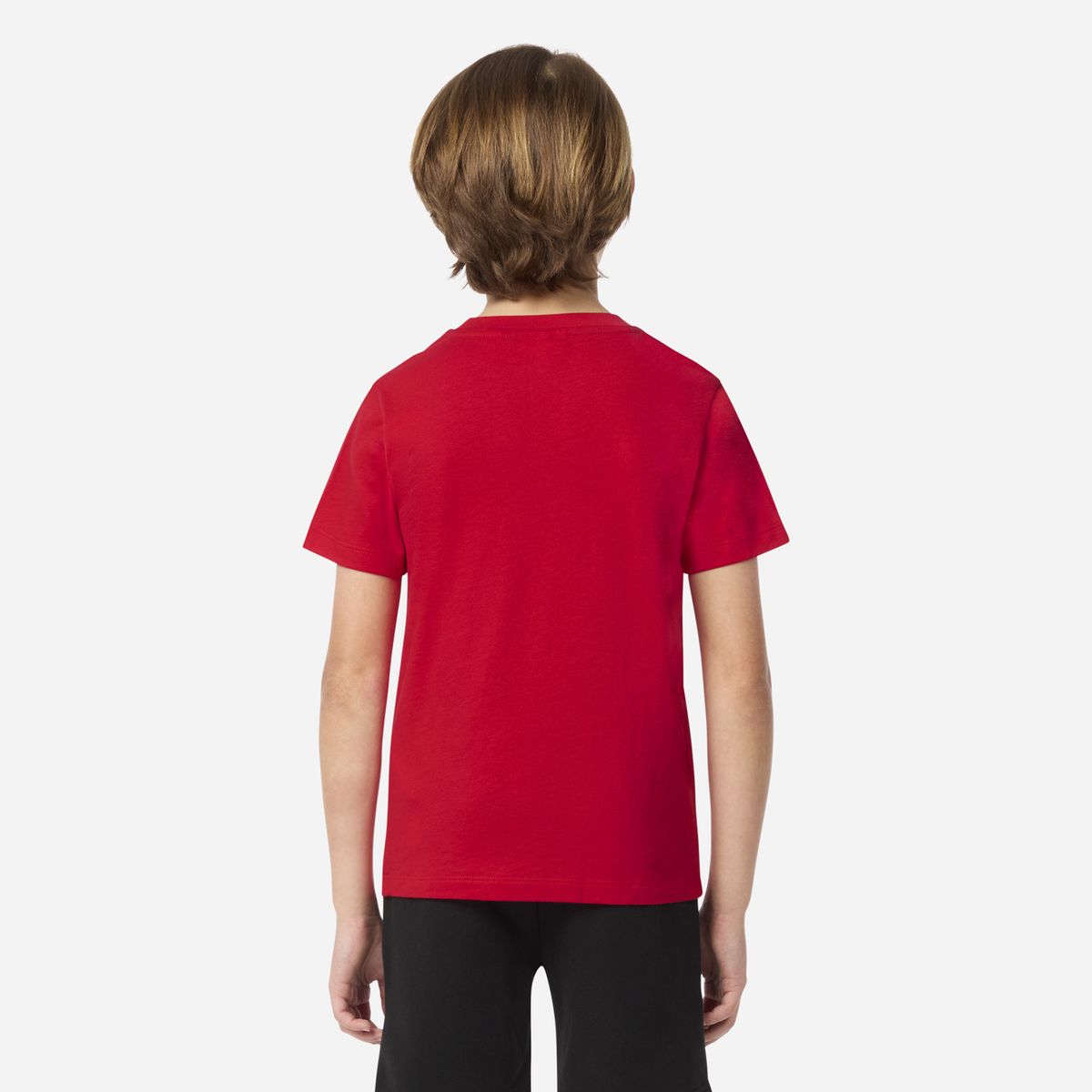 LACOSTE - Camiseta para Niño Manga corta Lacoste