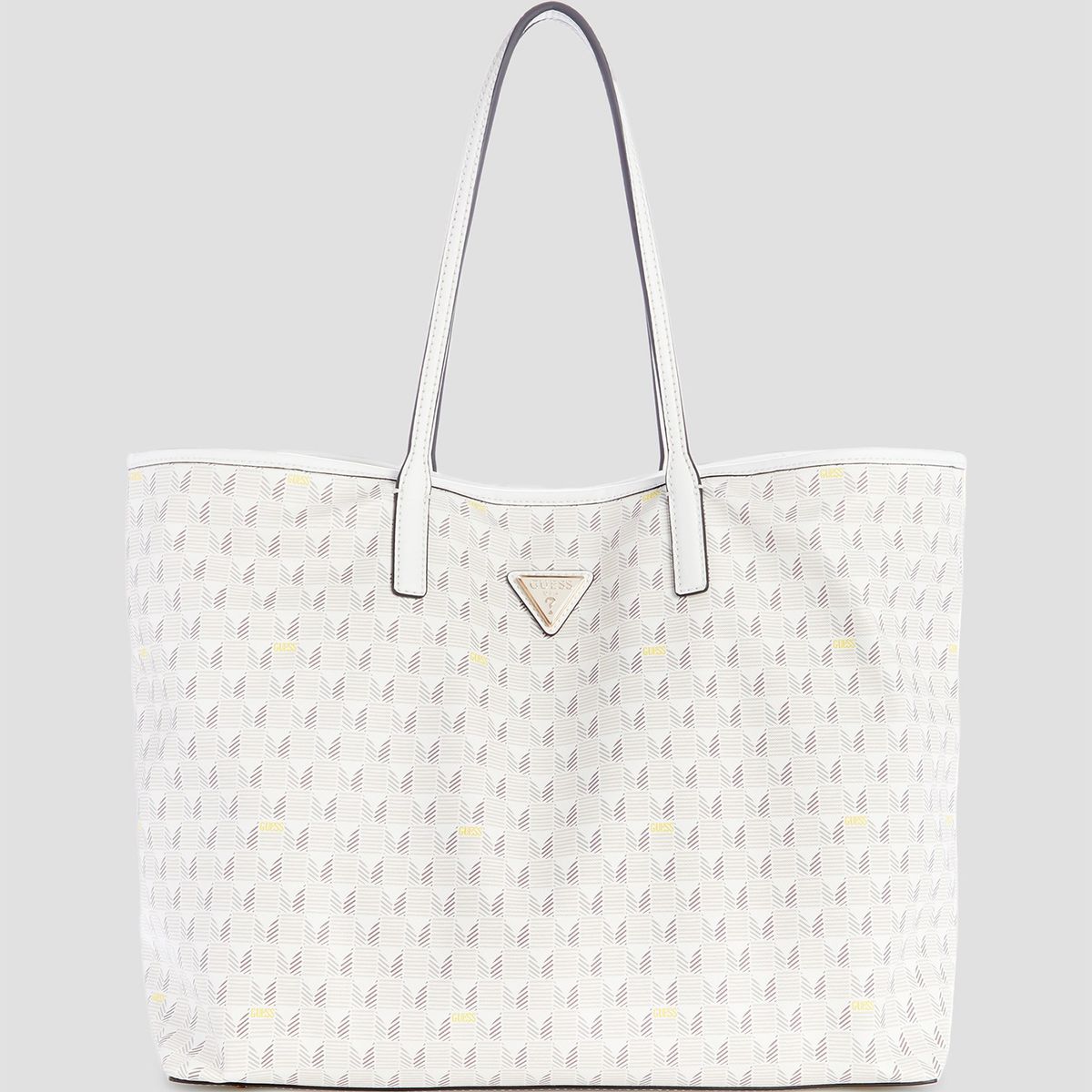 GUESS - Cartera GUESS para Mujer  G WAVE LARGE 2 IN 1 TOTE STONE LOGO