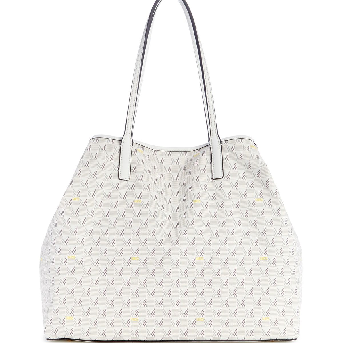 GUESS - Cartera GUESS para Mujer  G WAVE LARGE 2 IN 1 TOTE STONE LOGO