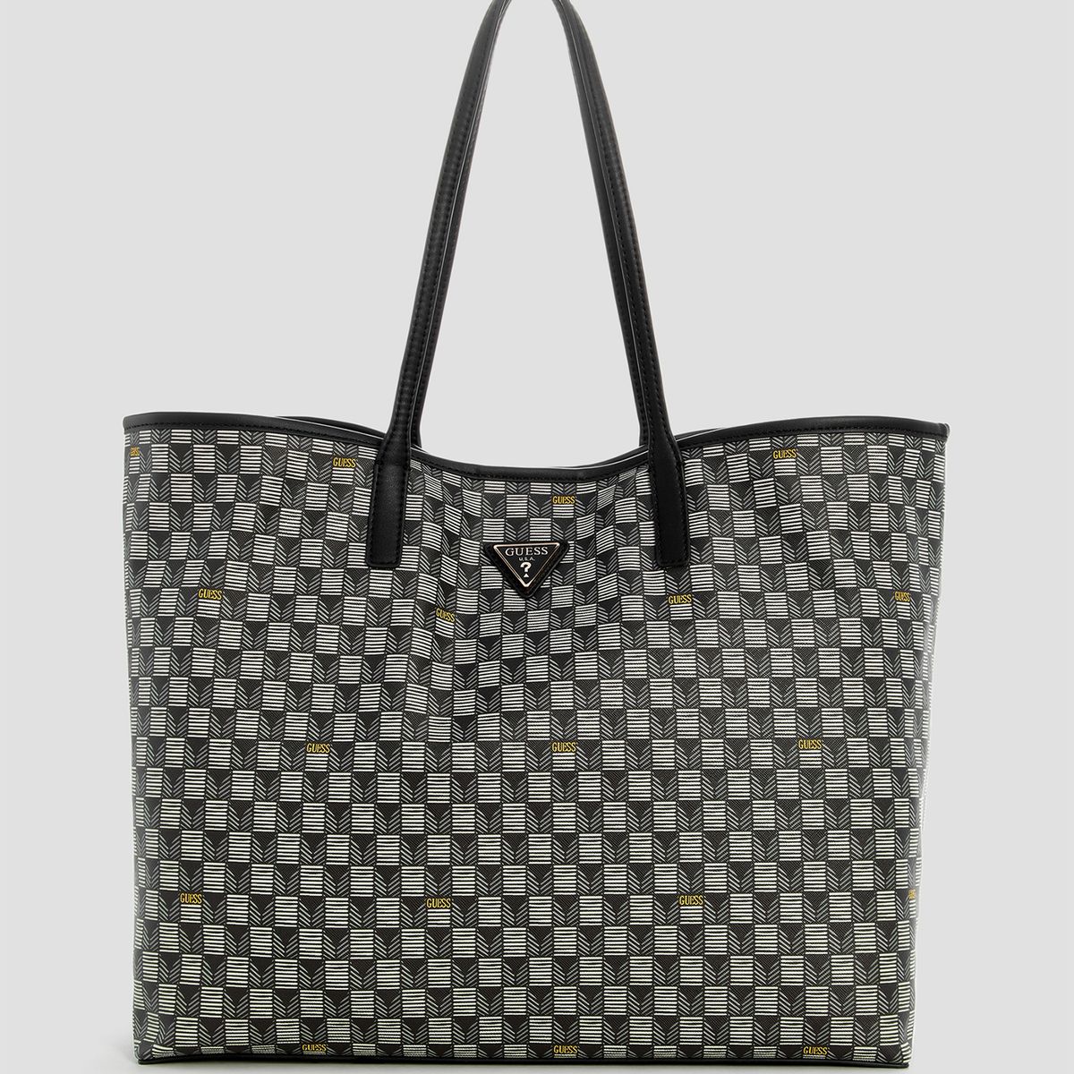 GUESS - Cartera GUESS para Mujer  G WAVE LARGE 2 IN 1 TOTE BLUE LOGO