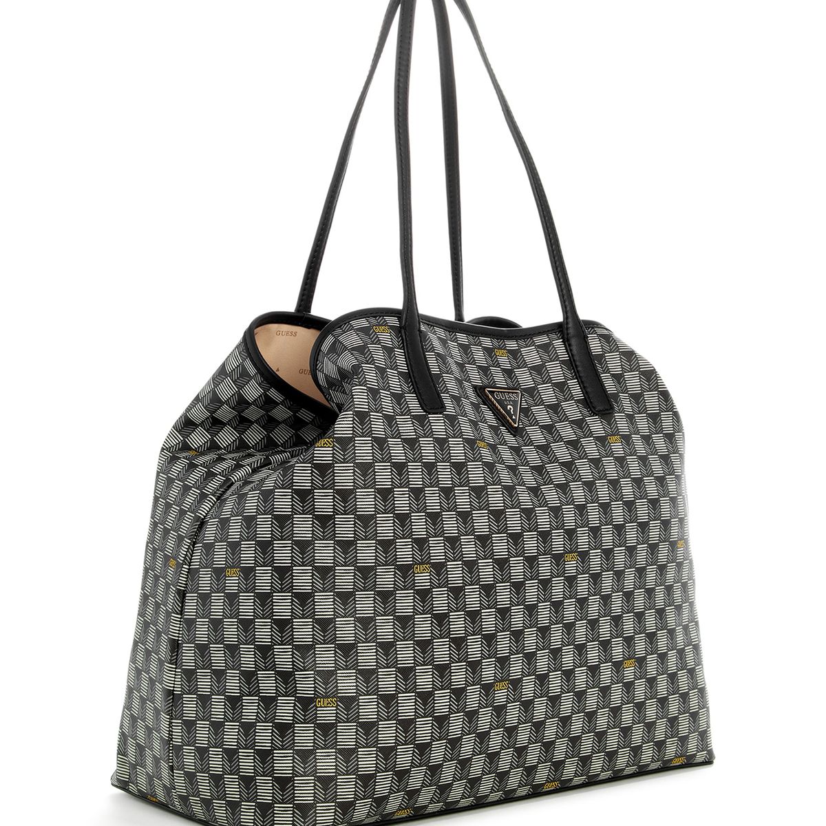 GUESS - Cartera GUESS para Mujer  G WAVE LARGE 2 IN 1 TOTE BLUE LOGO