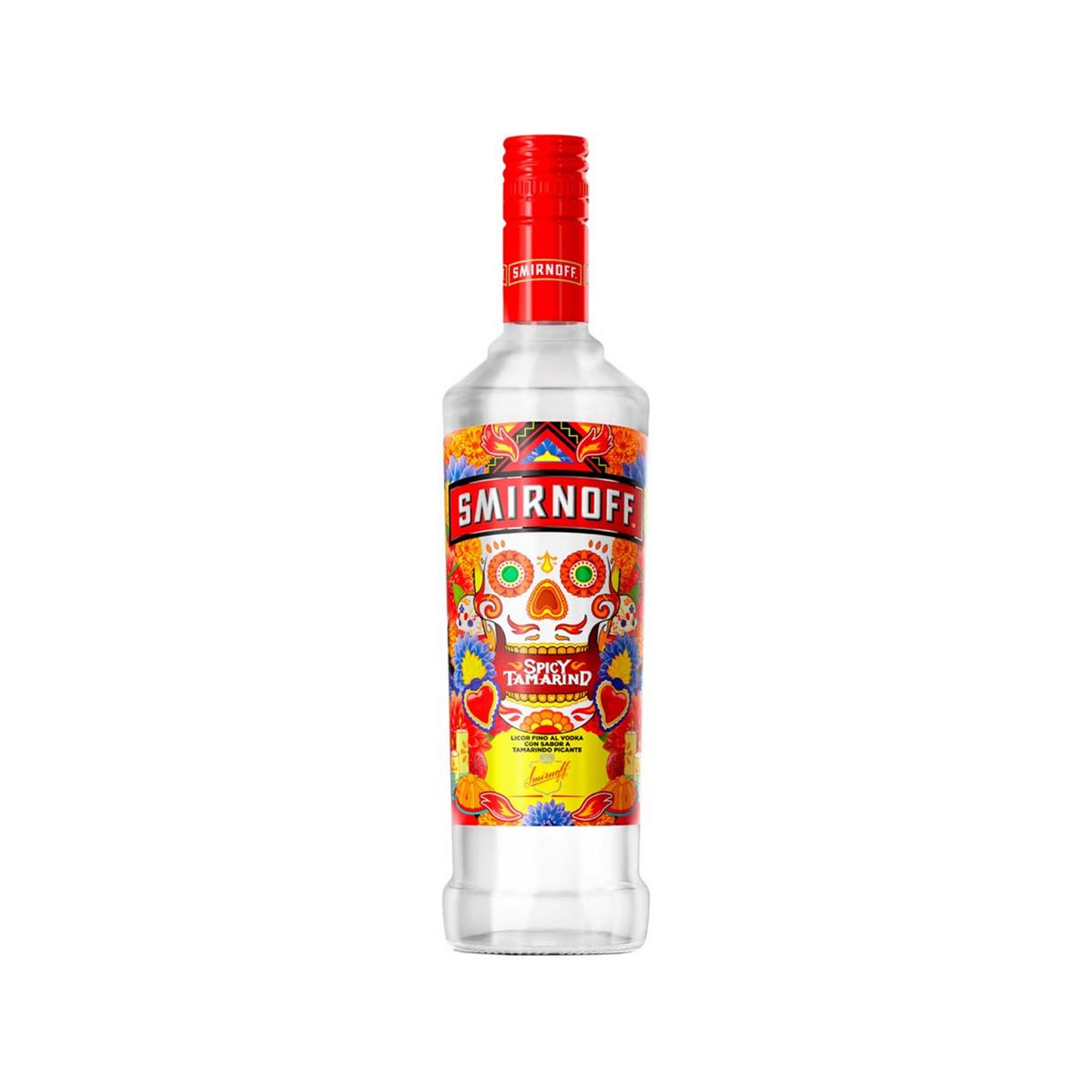  - Smirnoff Tamarindo Picante 750ml