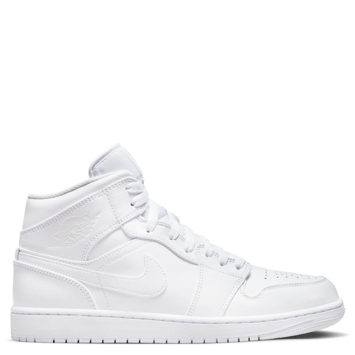 NIKE - Tenis Nike Moda Air Jordan 1 Mid Hombre Hi