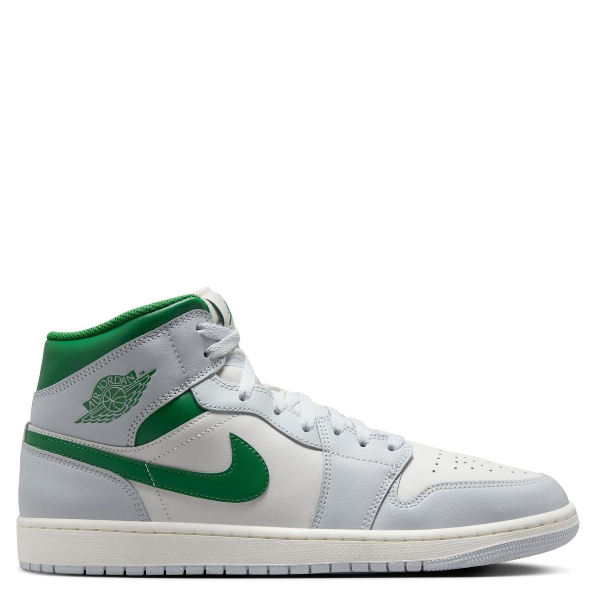 NIKE - Tenis Nike Moda Air Jordan 1 Mid Hombre Hi