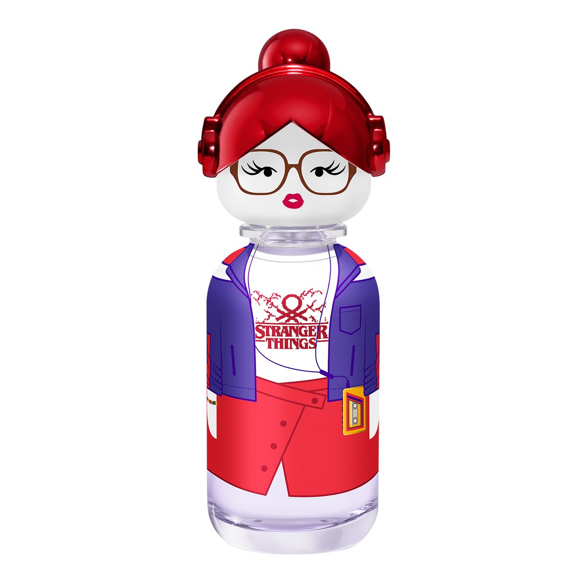 BENETTON - Perfume Mujer Benetton Sisterland Stranger Things 80 ml Eau de parfum 