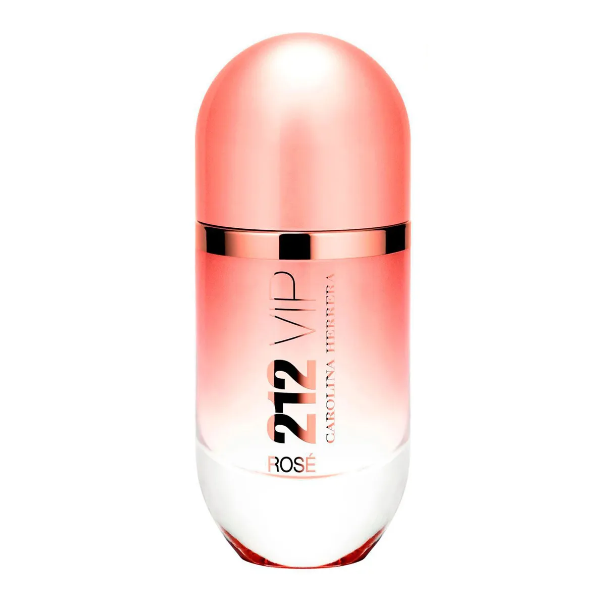 CAROLINA HERRERA - Perfume Carolina Herrera 212 Vip Rosé Mujer 50 ml Eau de parfum 