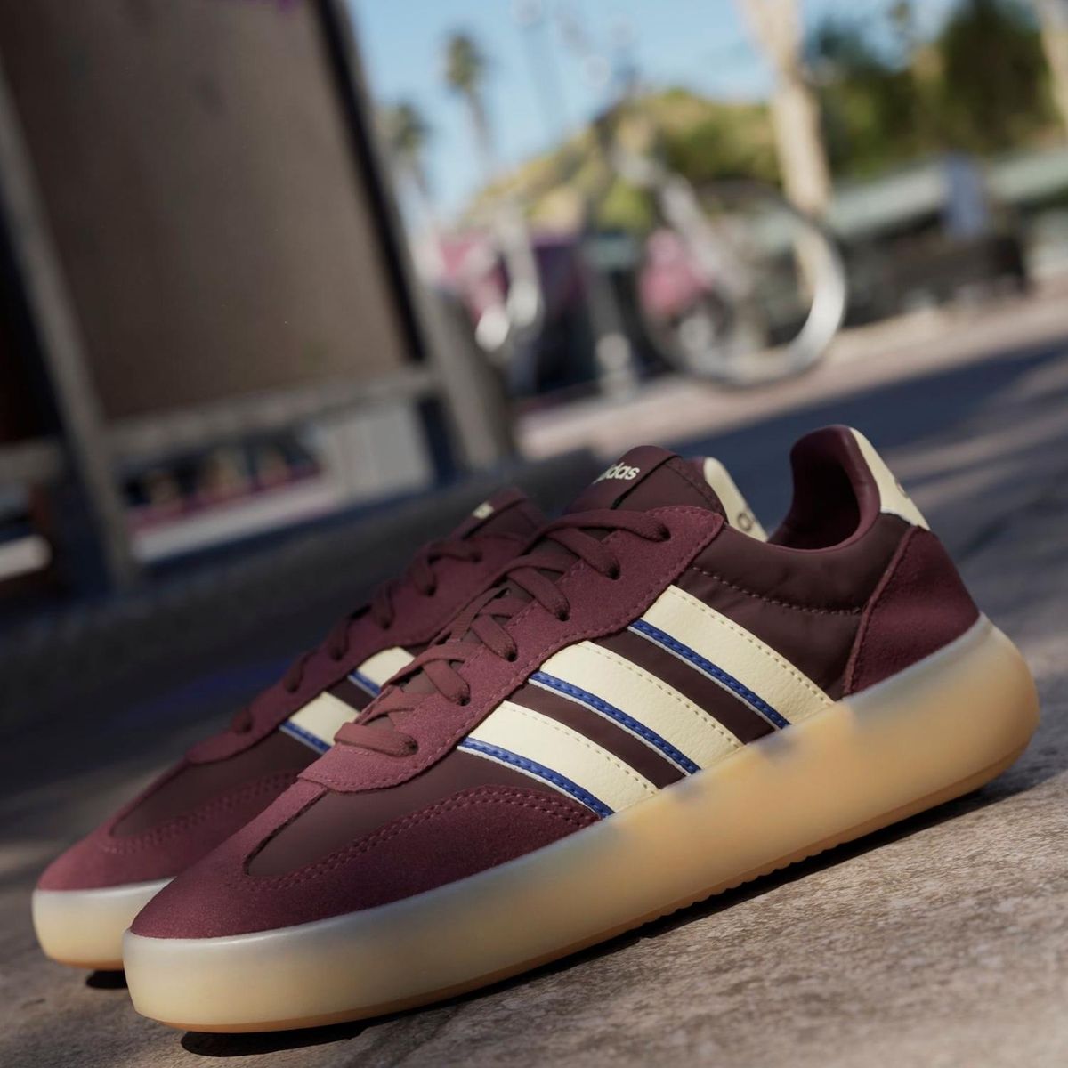 ADIDAS - Tenis Adidas Moda Barreda Decode Mujer 