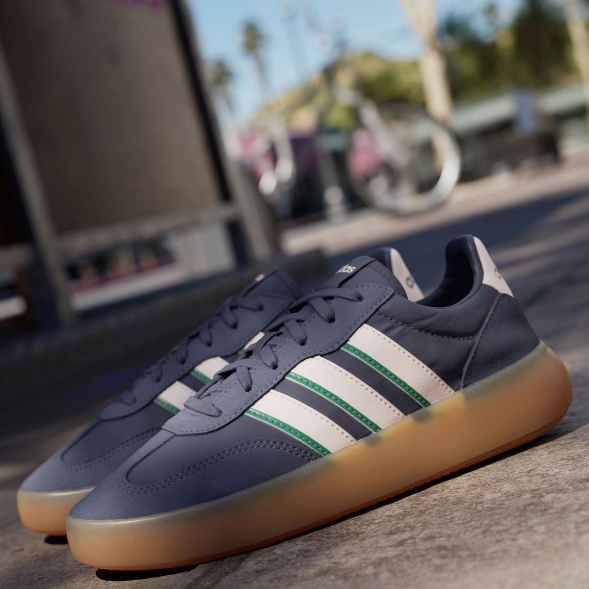 ADIDAS - Tenis Adidas Moda Barreda Decode Mujer 