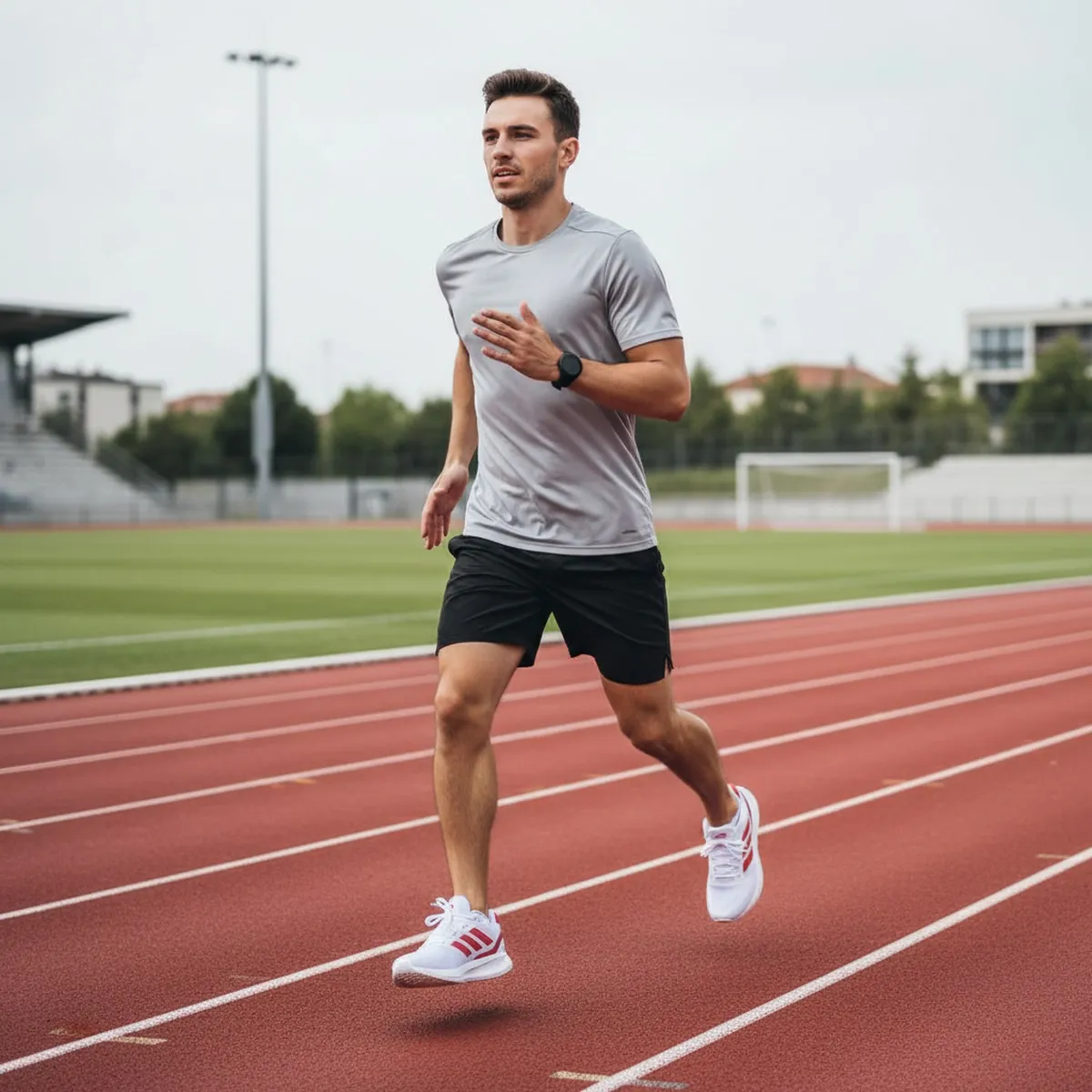 ADIDAS - Tenis Adidas Hombre Running Runfalcon 5