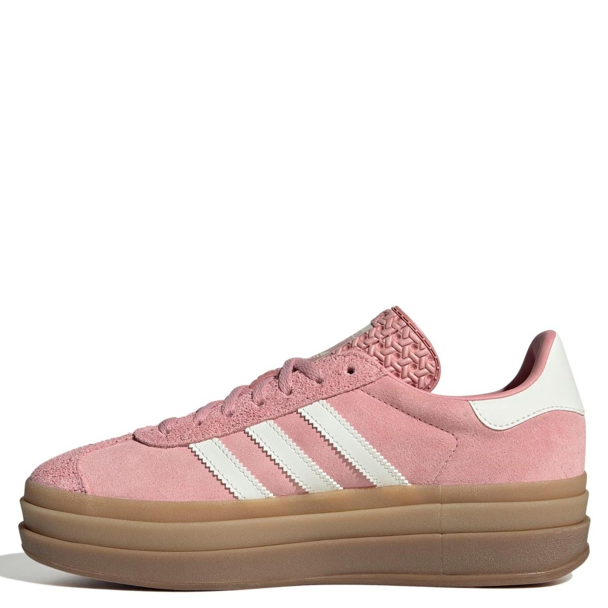 ADIDAS - Tenis Adidas Originals Moda Gazelle Bold  Mujer 