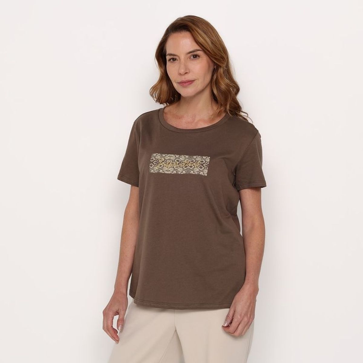 SOUTHLAND - Camiseta Mujer Manga corta Southland