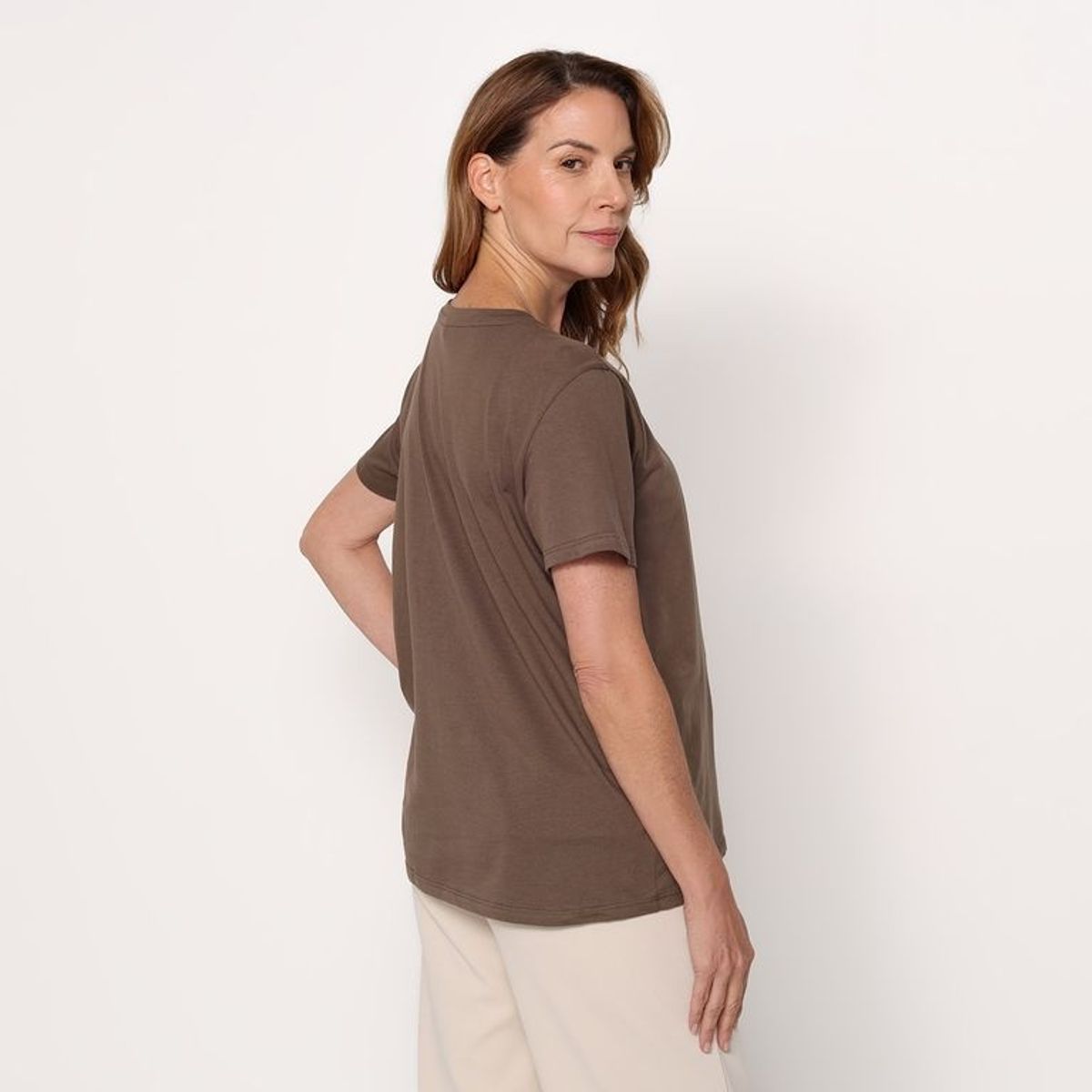 SOUTHLAND - Camiseta Mujer Manga corta Southland