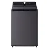 Lavadora C Superior 23 K Negra LG Carga Superior 23 kg (51 lb) WT23NBTX6P.ANBECOL