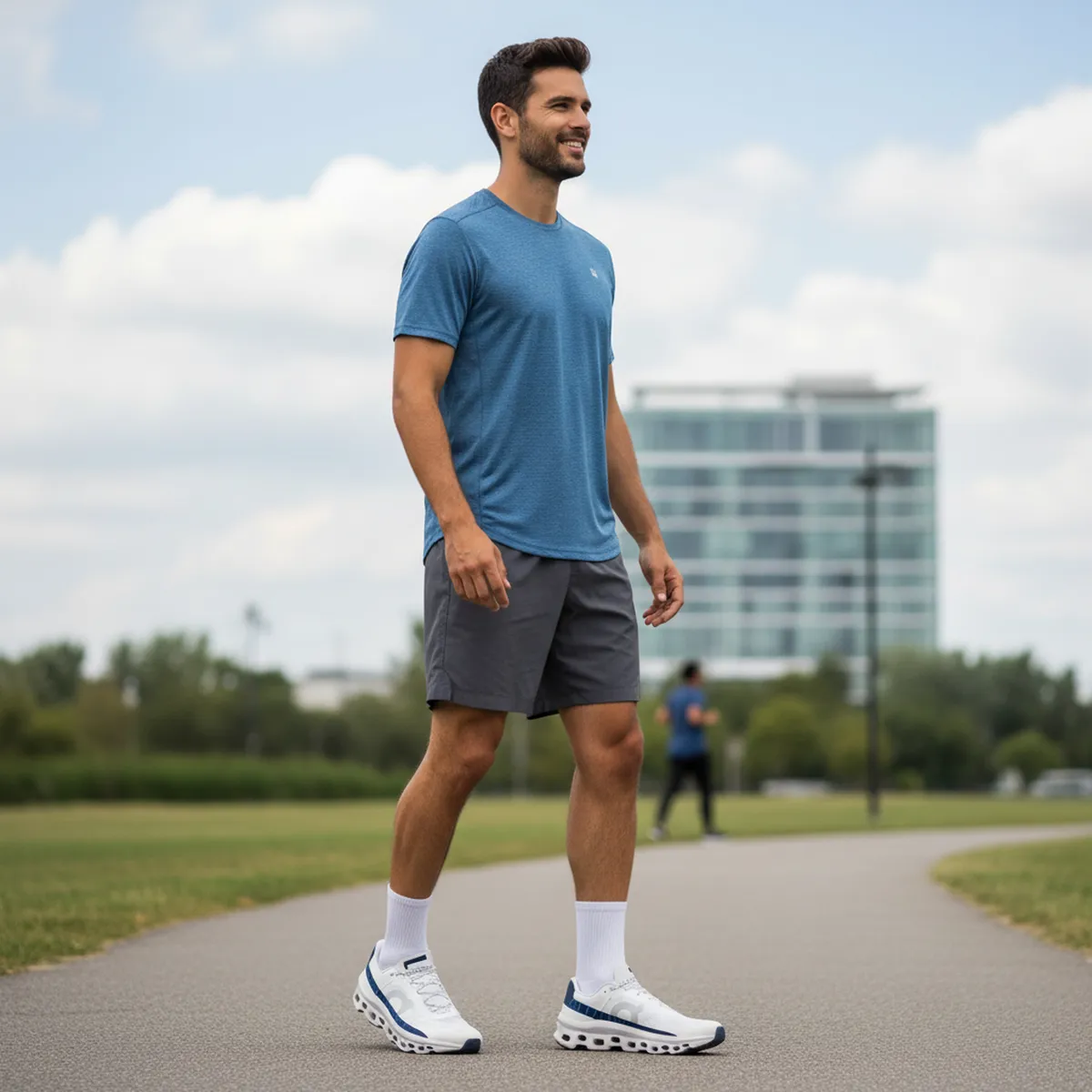 ON RUNNING - Tenis On running Hombre Running Cloudmonster