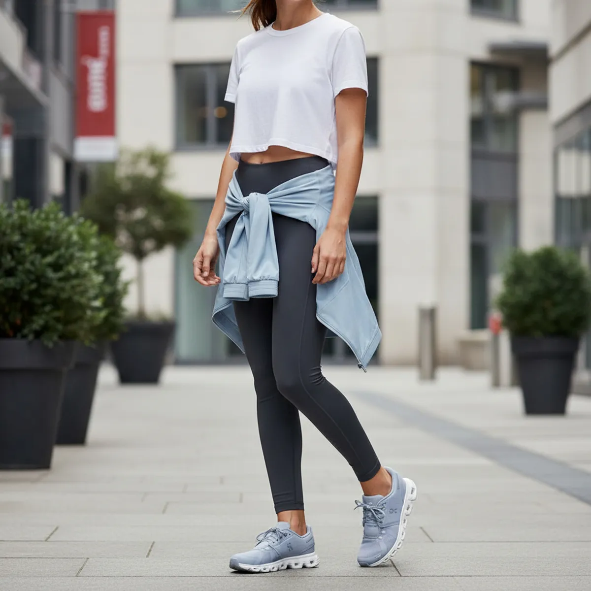 ON RUNNING - Tenis On running Mujer Running Cloud 6
