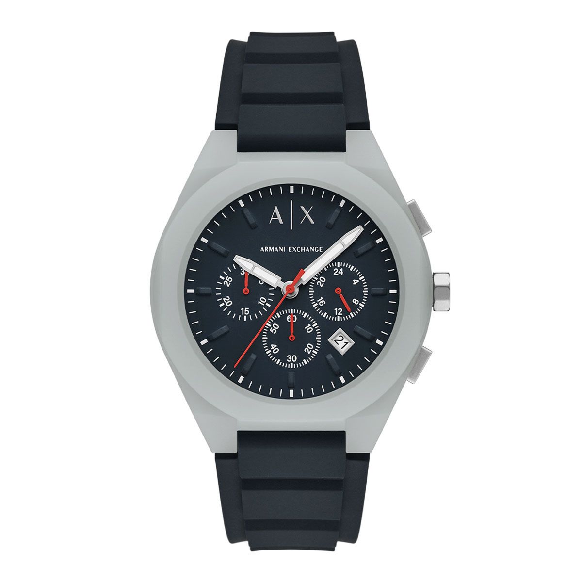 ARMANI EXCHANGE - Reloj Armani Exchange Sync. Reloj Silicona Azul AX4172