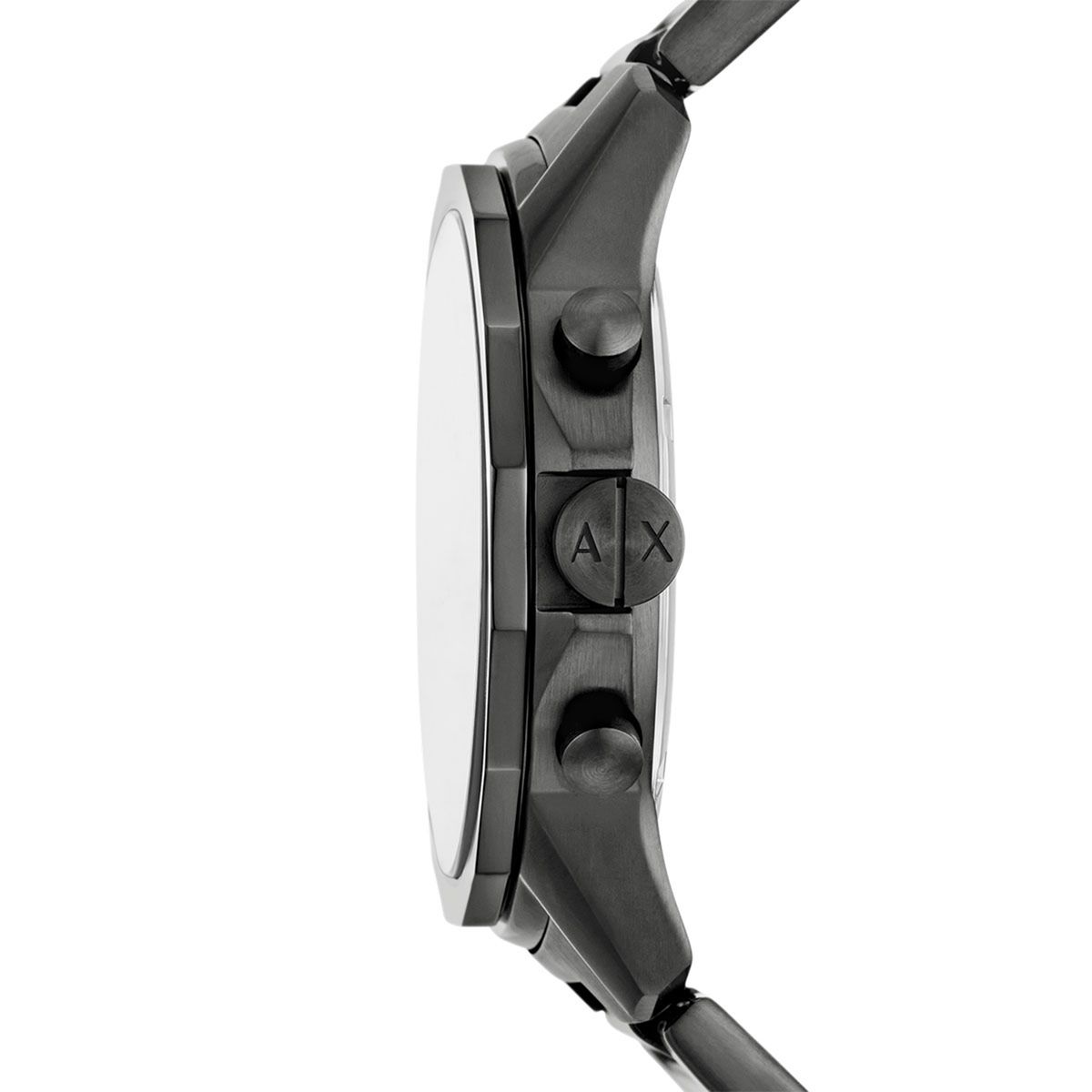 ARMANI EXCHANGE - Reloj Armani Exchange Set. Reloj Acero inoxidable Negro AX7170SET