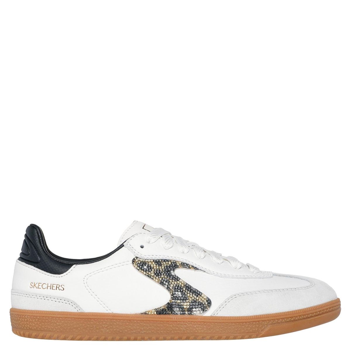 SKECHERS - Tenis Skechers Moda Hotshot Shimmering Mujer 