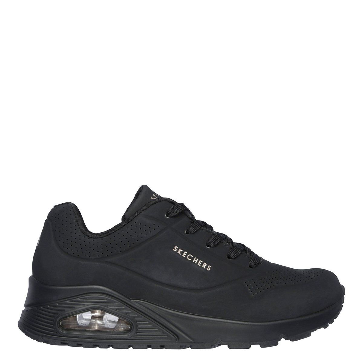 SKECHERS - Tenis Skechers Moda Uno Stand On Air Mujer 
