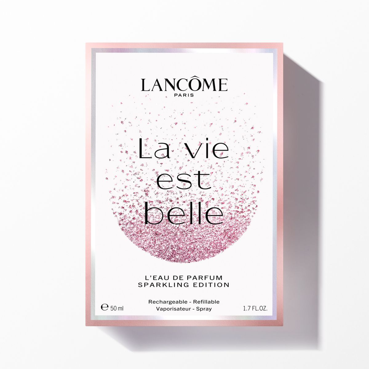 LANCOME - Perfume Mujer Lancome La vie est belle collector 50 ml Eau de parfum 