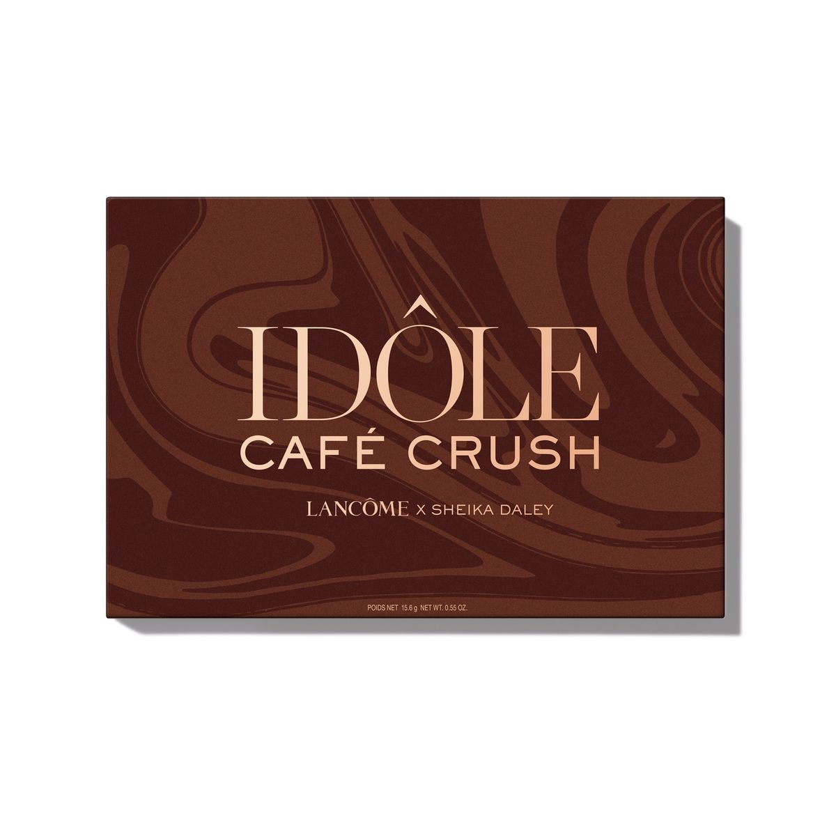 LANCOME - Paleta de sombras Maxi Idôle Café Crush Lancome 6 gr