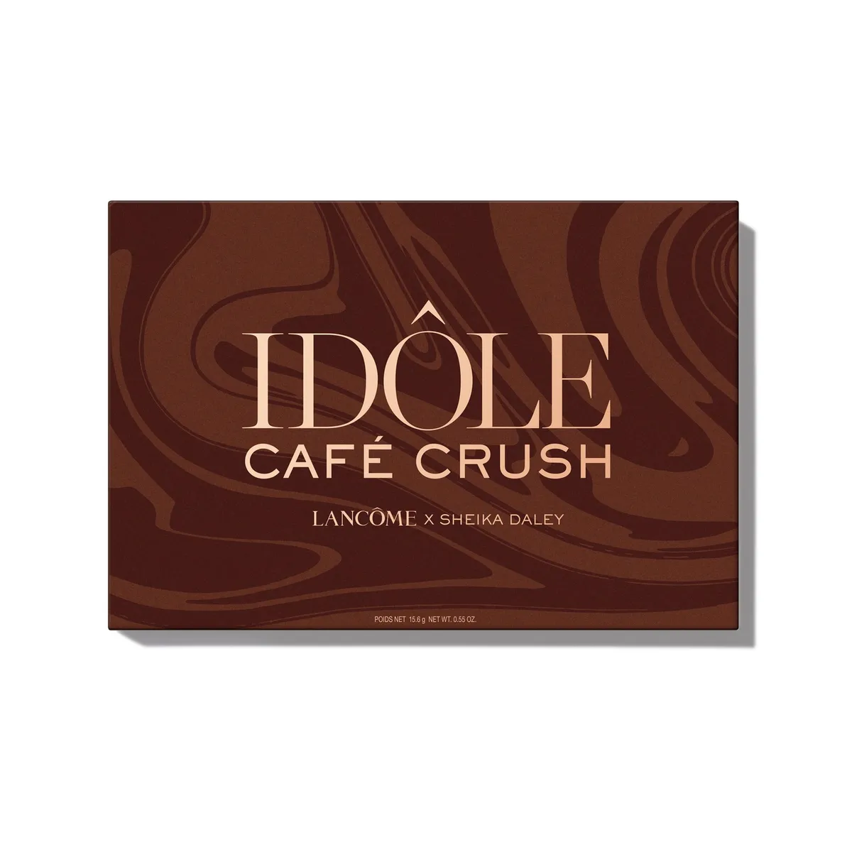 LANCOME - Paleta de sombras Maxi Idôle Café Crush Lancome 6 gr