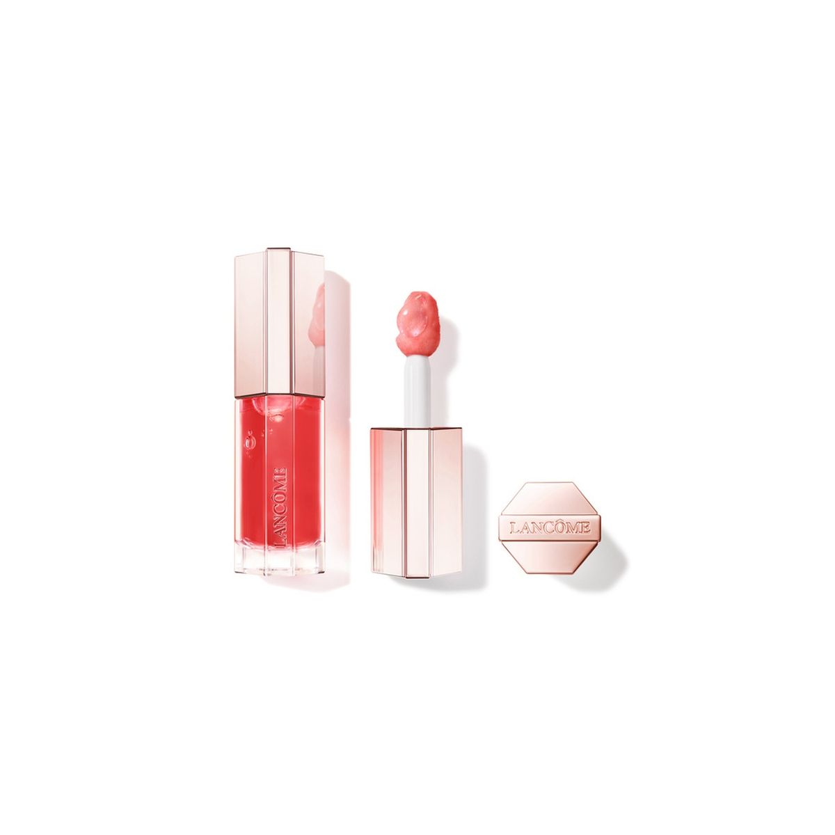 LANCOME - Brillo labial Gloss Lip Idôle Juicytreat Lancome 8,5 ml