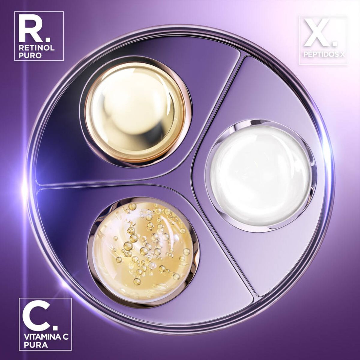 LANCOME - Sérum Triple Retinol Rénergie C.R.X. Lancome para Todo tipo de piel 50 ml