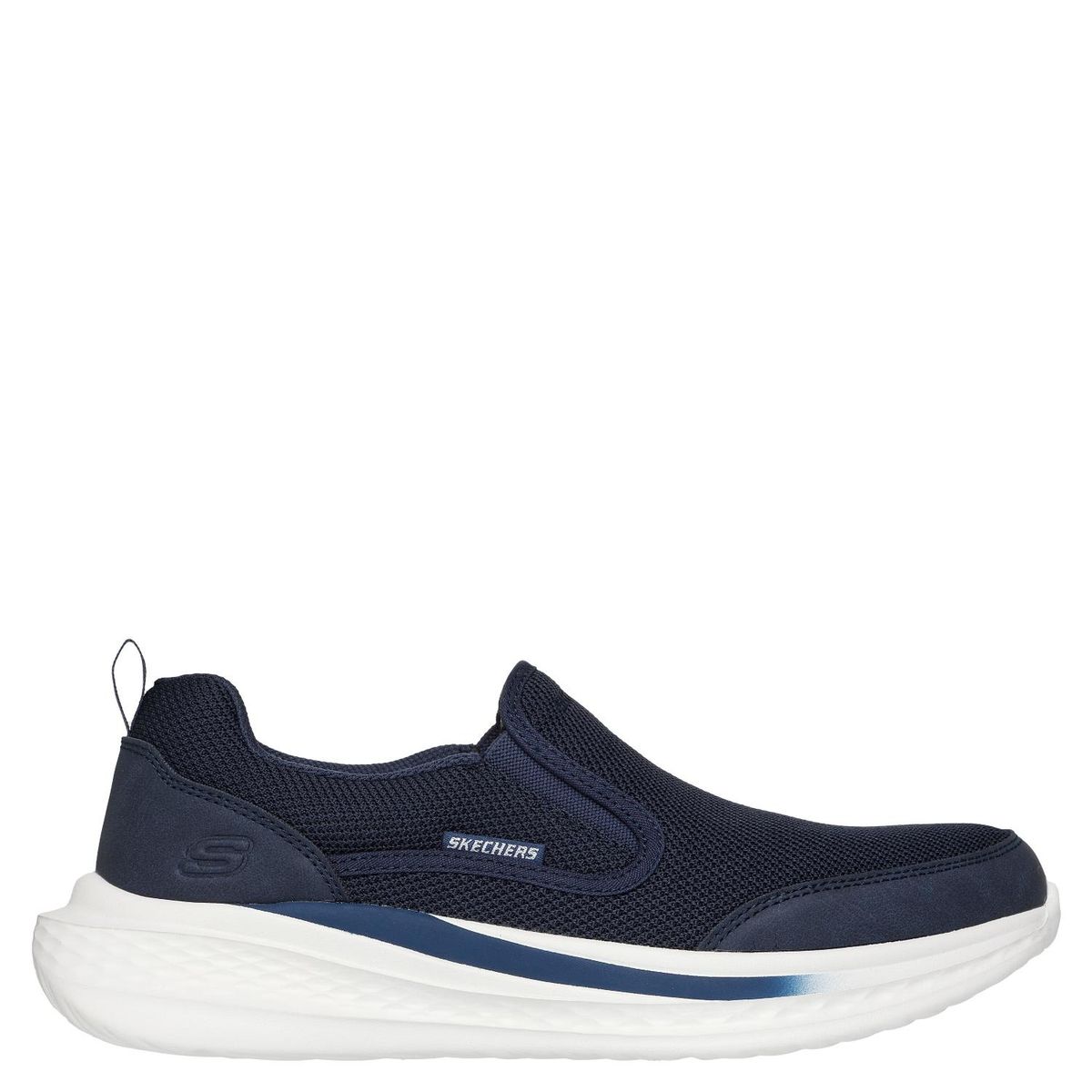 SKECHERS - Tenis Skechers Moda Slade Lucan Hombre 