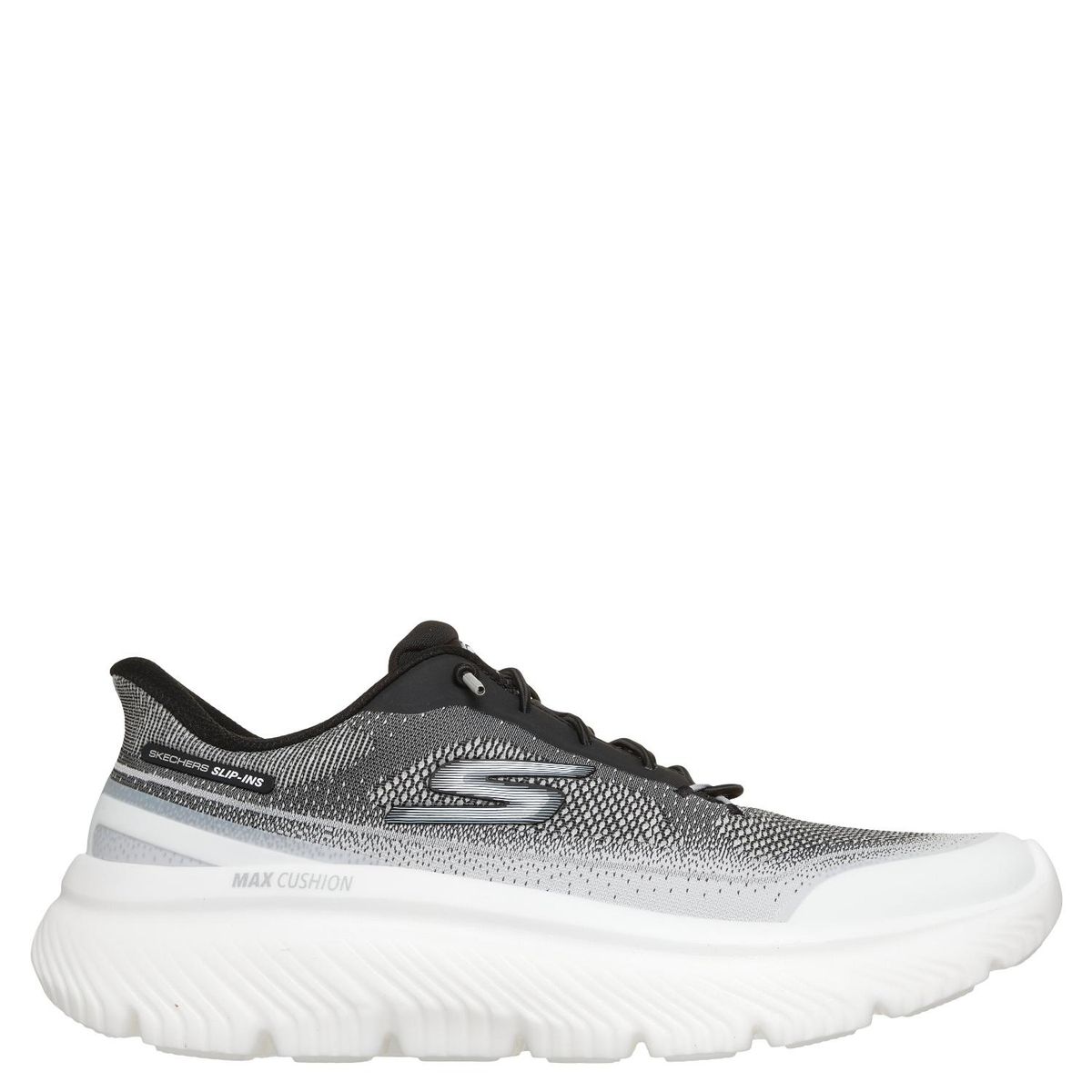 SKECHERS - Tenis Skechers Slip Ins Moda Go Walk Max Cushioning Hombre 
