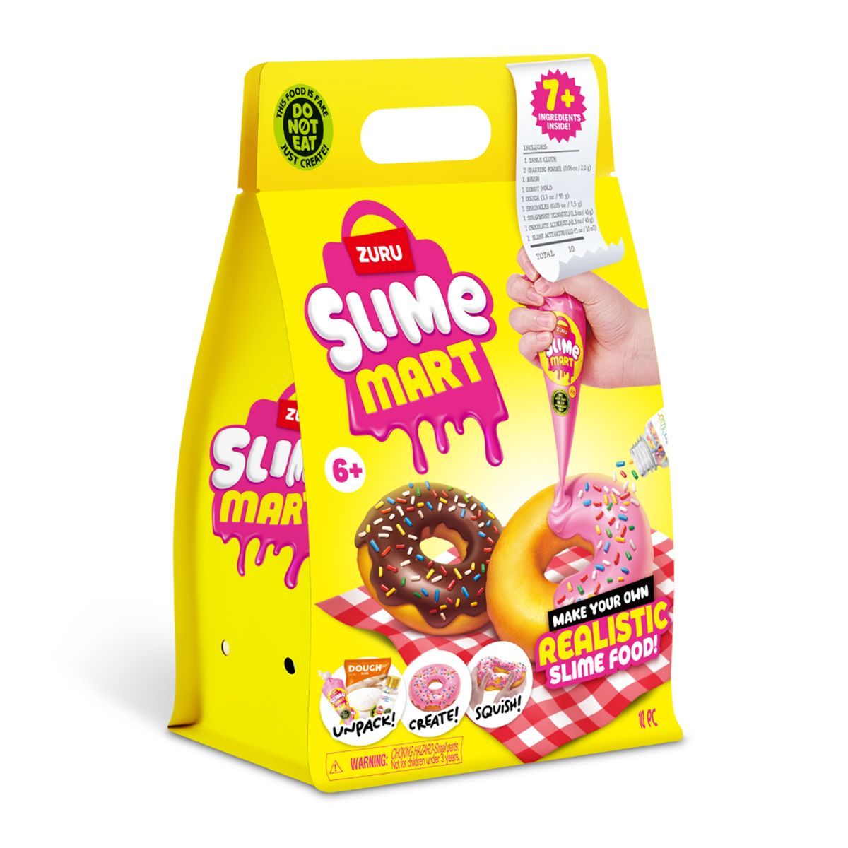  - Slime Mart: Donas