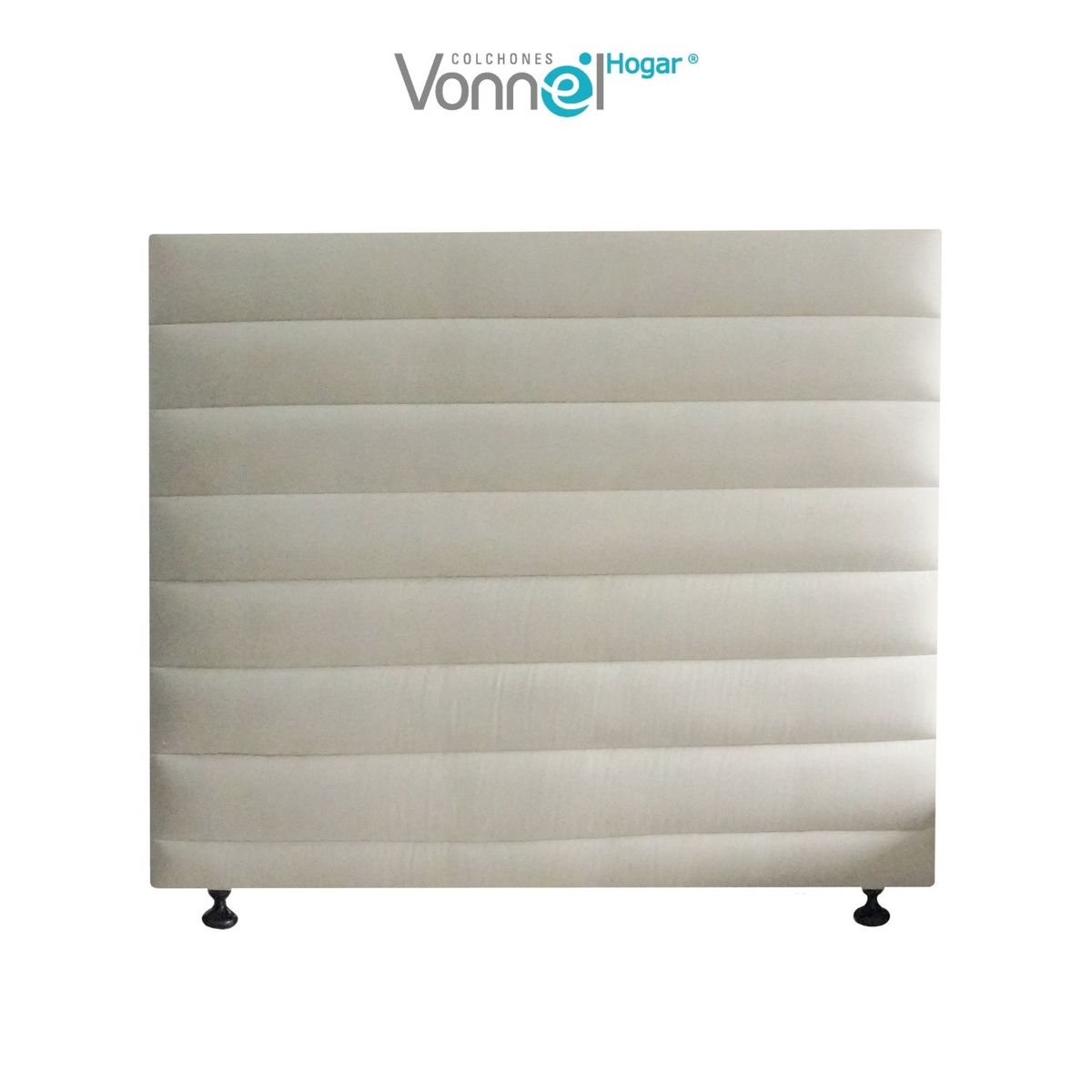 COLCHONES VONNEL - Espaldar Frontera Vonnel Queen 160 x 130 cmArena