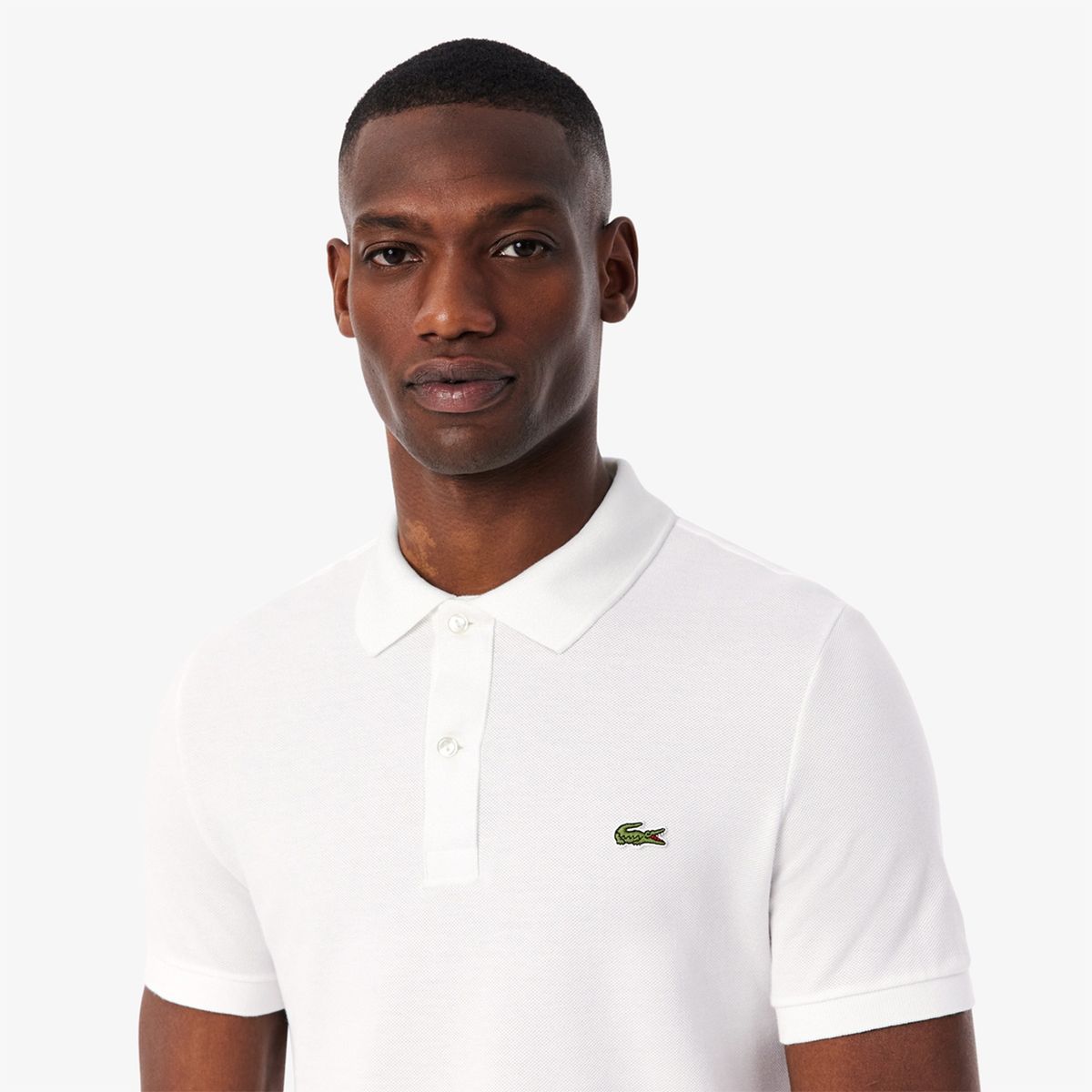 LACOSTE - Camiseta polo Hombre Slim fit Lacoste 