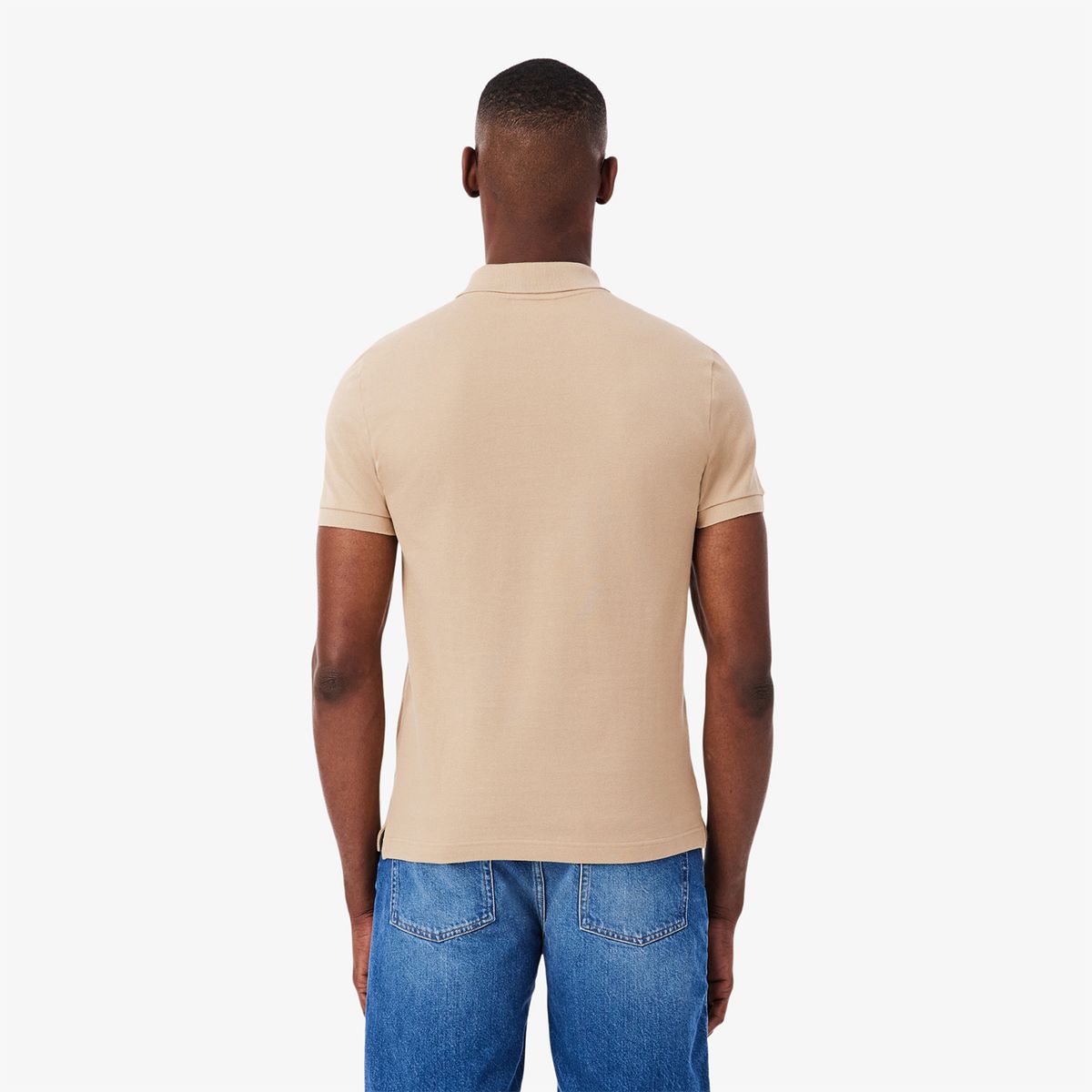 LACOSTE - Camiseta polo Hombre Slim fit Lacoste 
