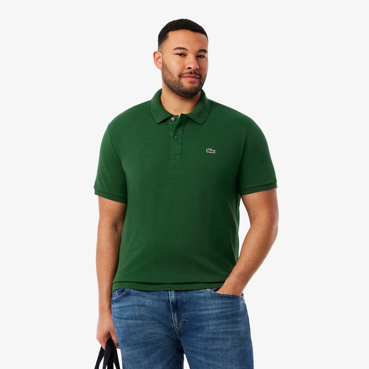 LACOSTE - Camiseta polo Hombre Slim fit Lacoste 
