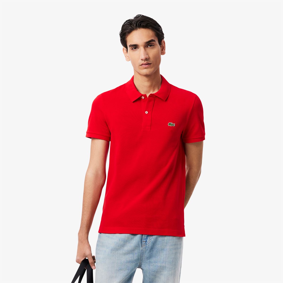LACOSTE - Camiseta polo Hombre Slim fit Lacoste 