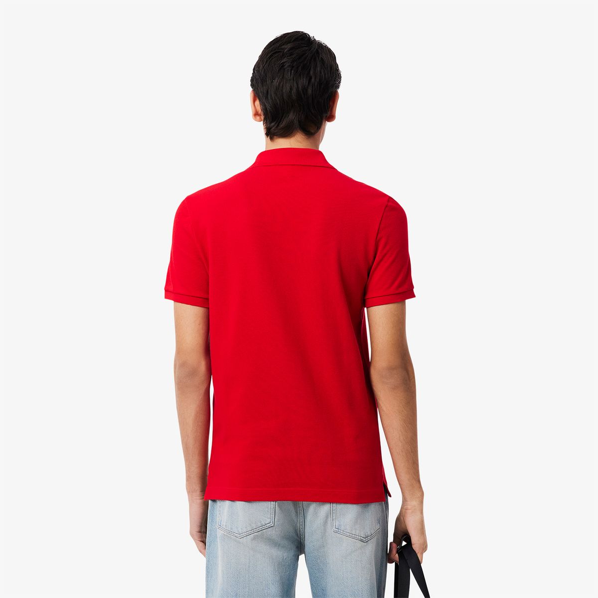 LACOSTE - Camiseta polo Hombre Slim fit Lacoste 