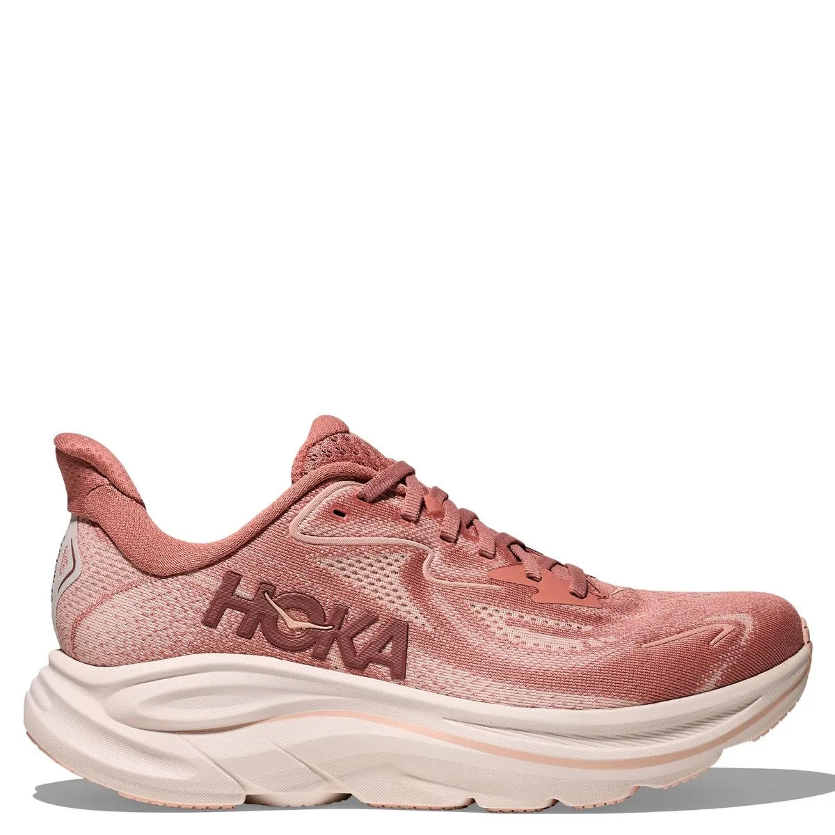 HOKA - Tenis Hoka Mujer Running Clifton 10 