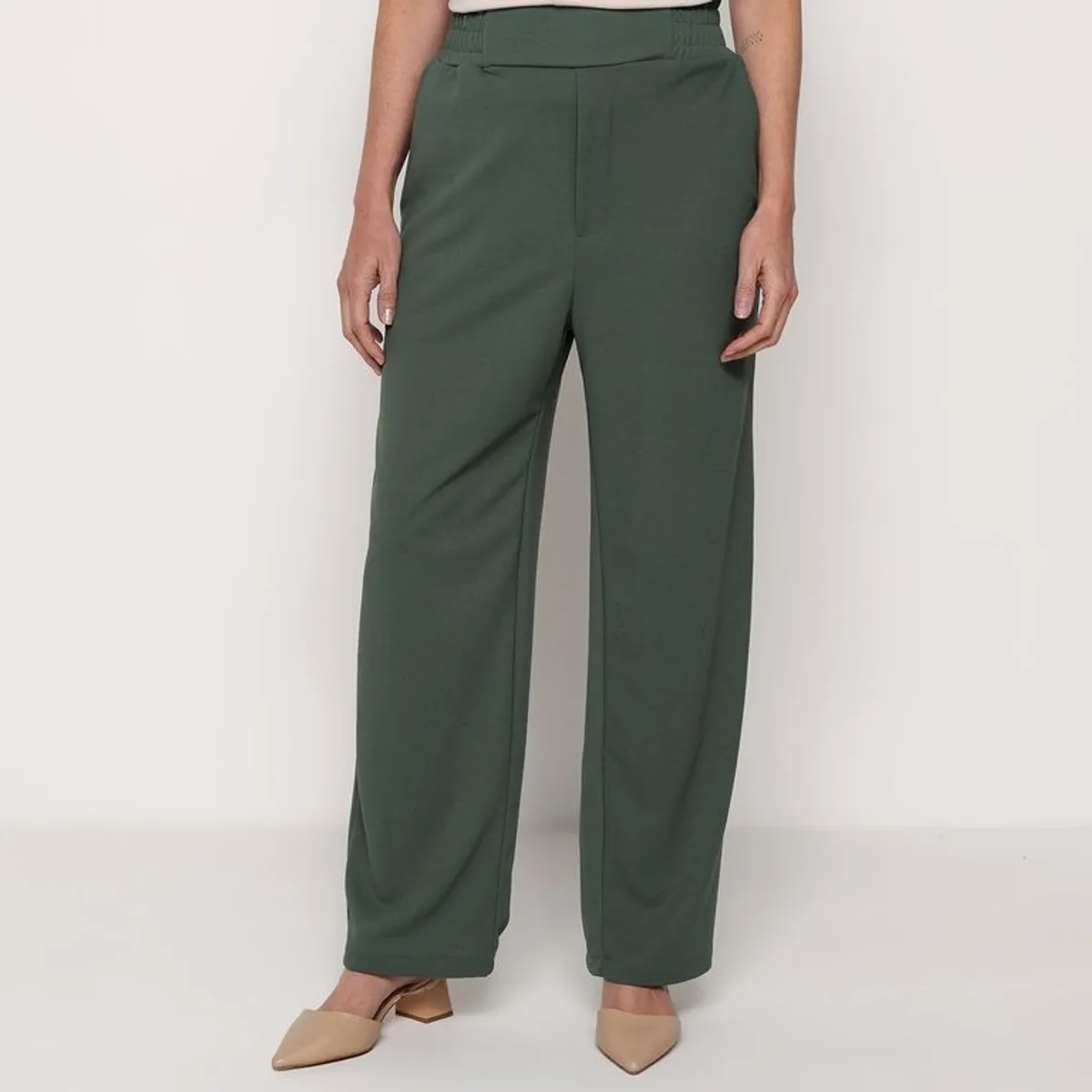 SOUTHLAND - Pantalón Recto Mujer Southland