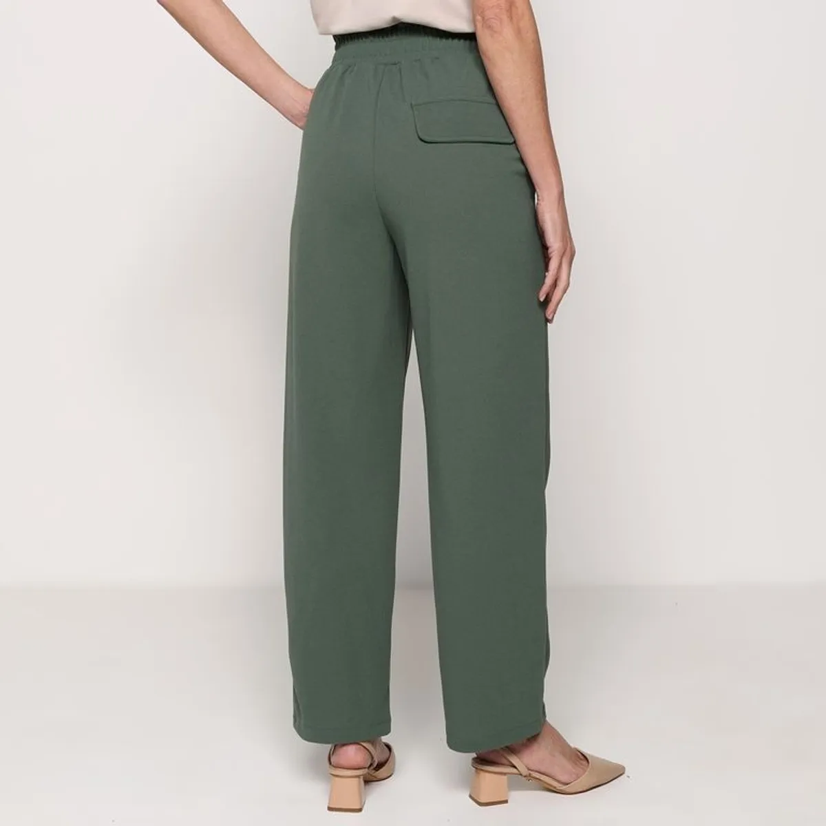 SOUTHLAND - Pantalón Recto Mujer Southland