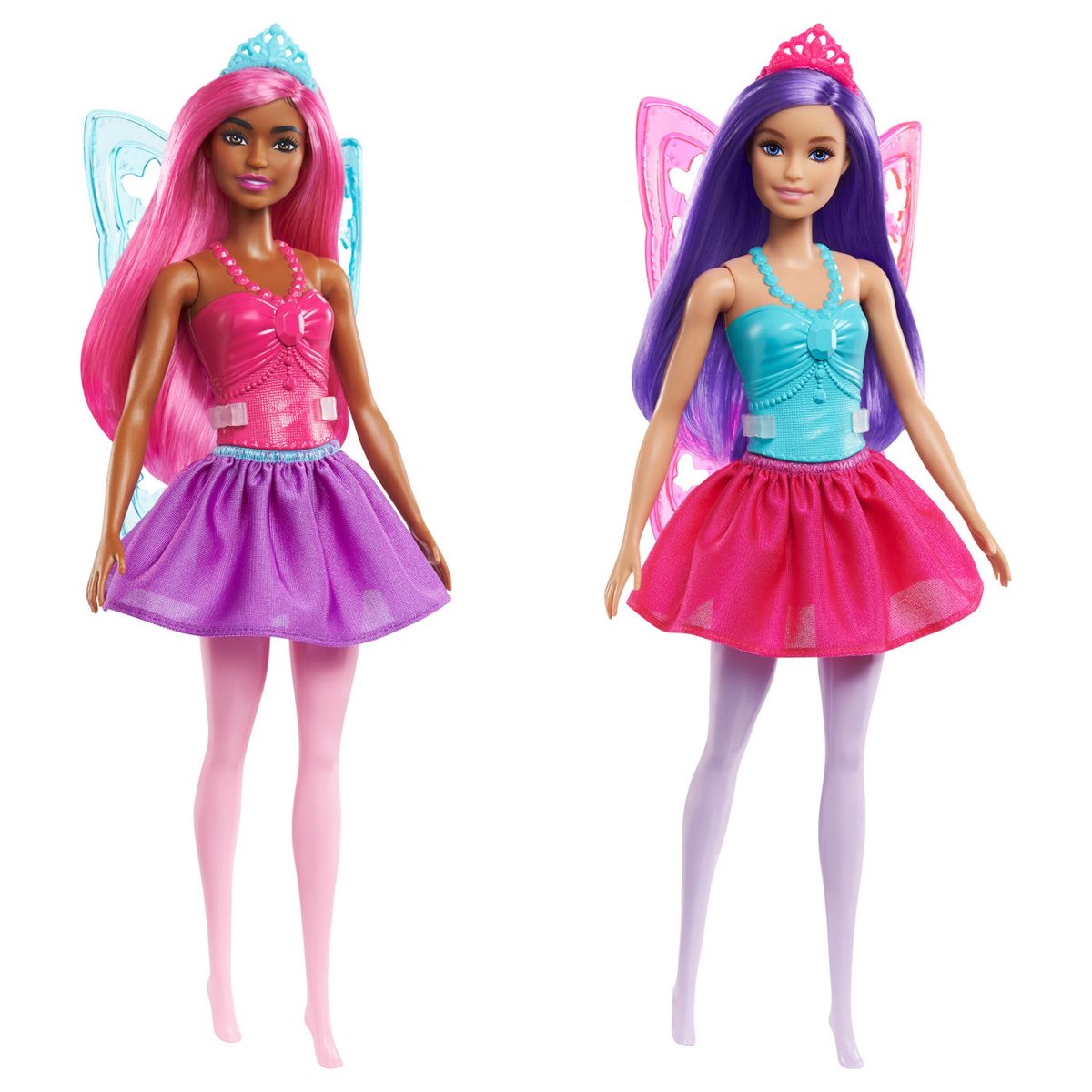 BARBIE - Muñeca Barbie:Hada Mágica Surtida