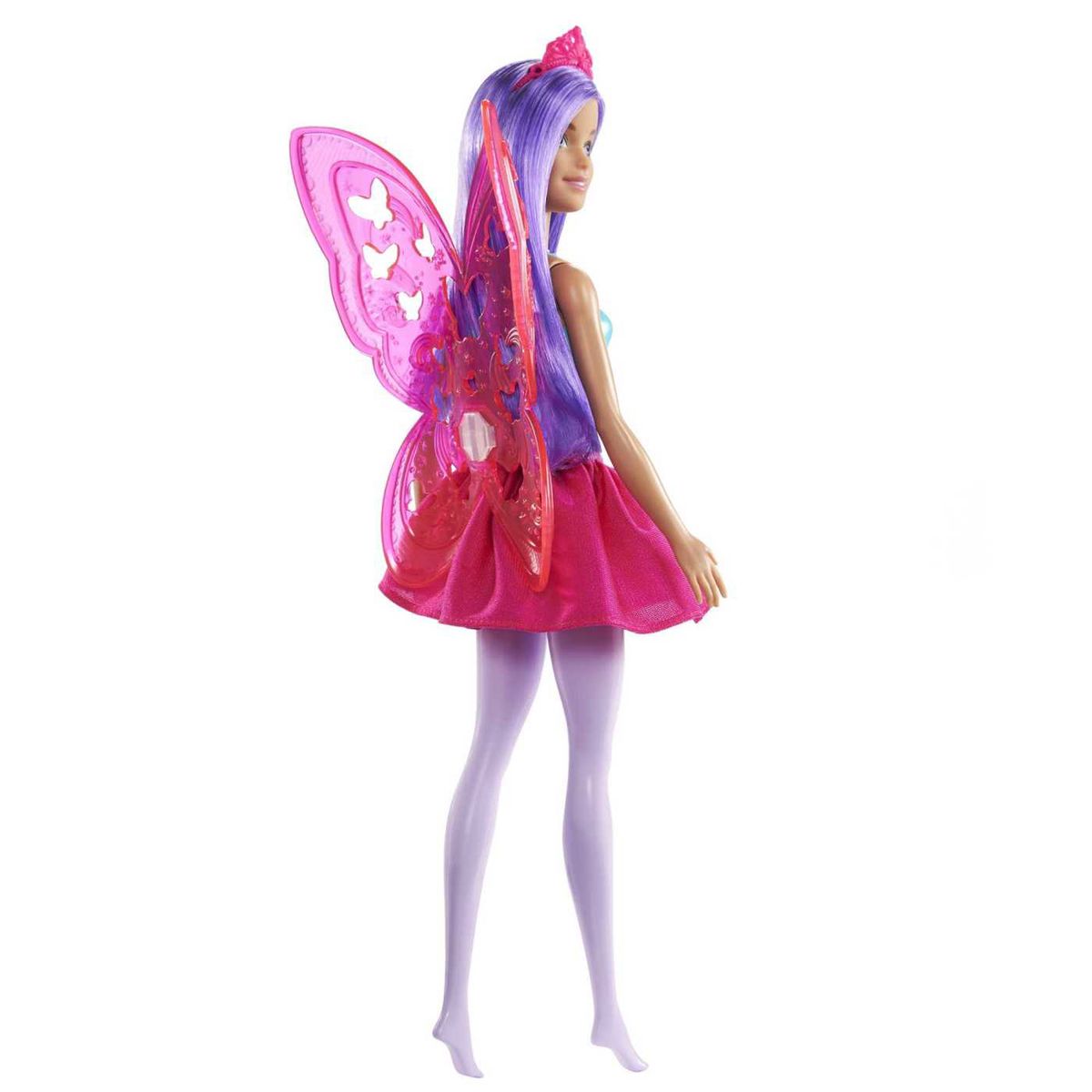 BARBIE - Muñeca Barbie:Hada Mágica Surtida
