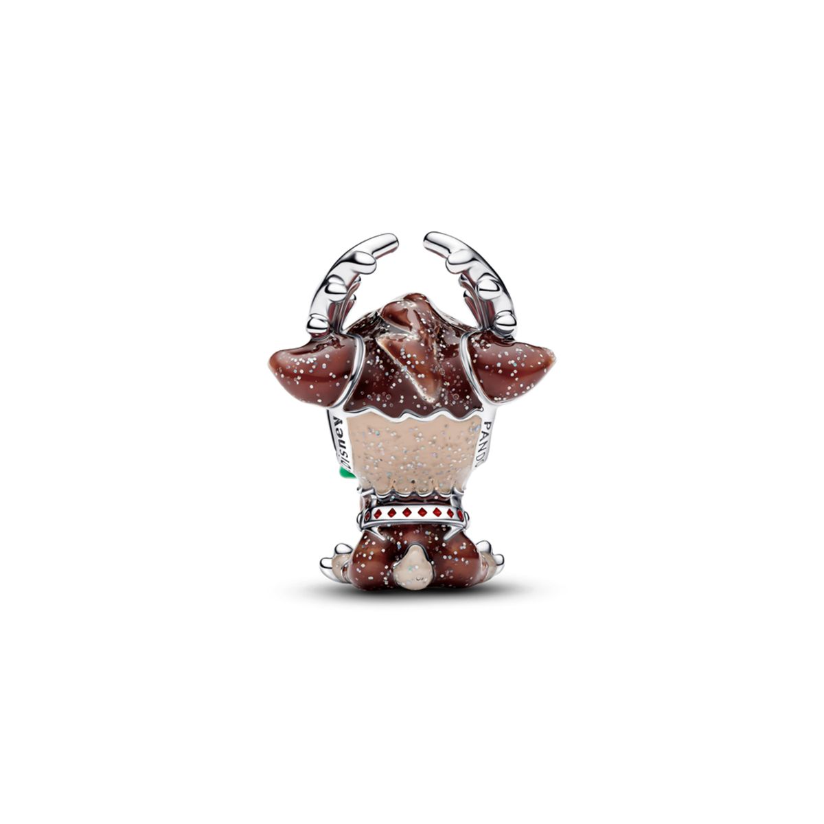 PANDORA - Charm sven de frozen de disney Pandora Plata Esterlina