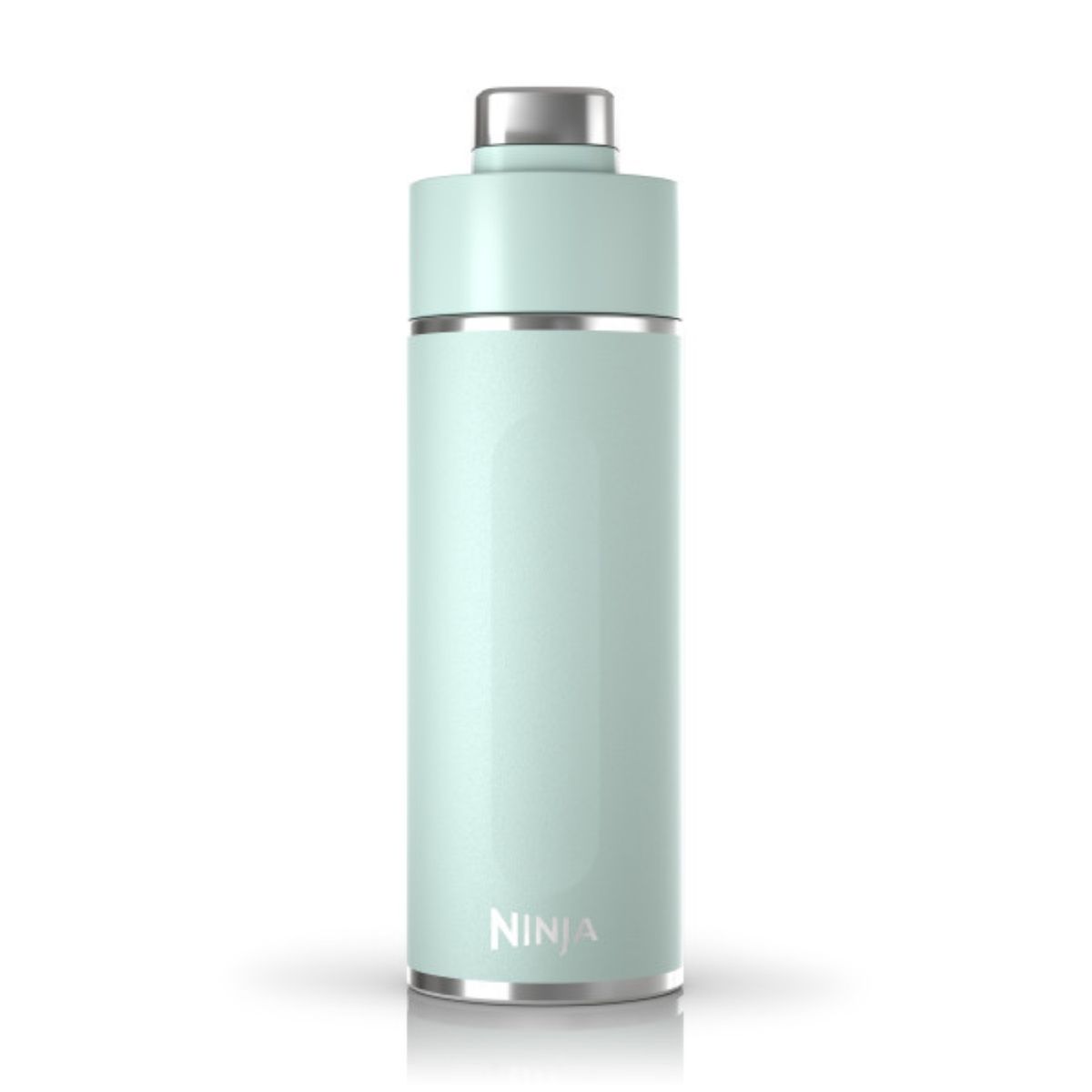 NINJA - Termo Ninja: 709 ml Thirsti Acero inoxidable mantiene el gas y el frío por más tiempo