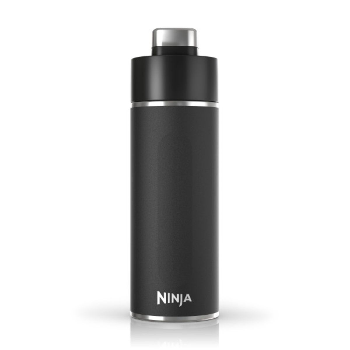 NINJA - Termo Ninja: 709 ml Thirsti Acero inoxidable mantiene el gas y el frío por más tiempo