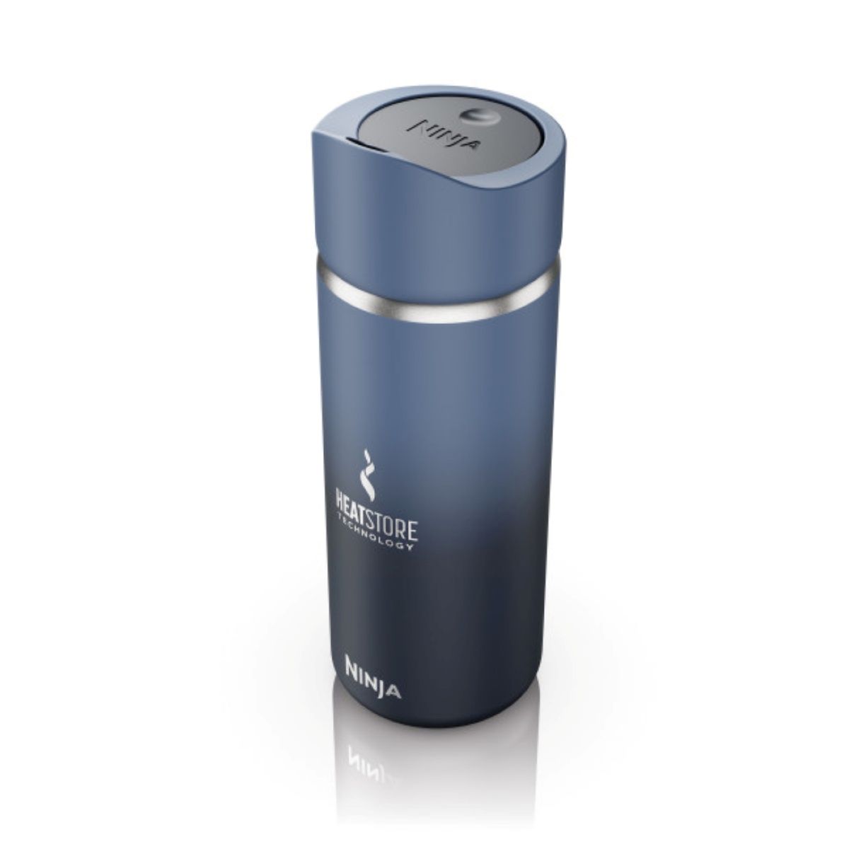 NINJA - Termo Ninja: 473 ml Sip Perfect Acero inoxidable